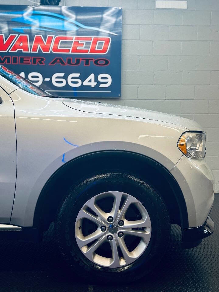 Used 2013 Dodge Durango Crew image 10
