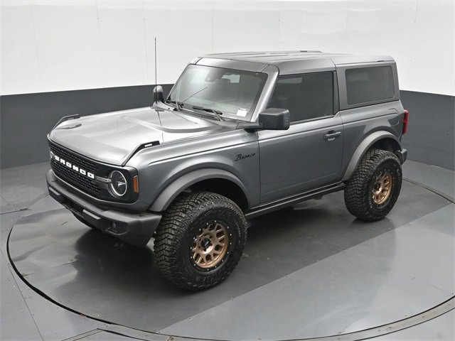 Used 2022 Ford Bronco Big Bend image 31