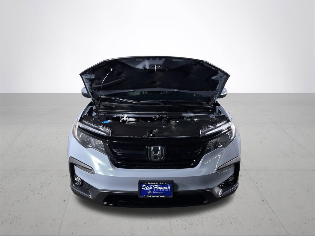 Certified 2022 Honda Pilot Special Edition image 23