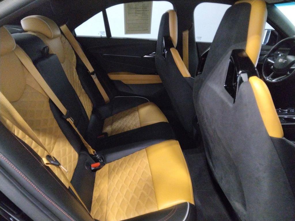 Used 2023 Cadillac CT4 V Blackwing w/ Driver Assist Package image 45