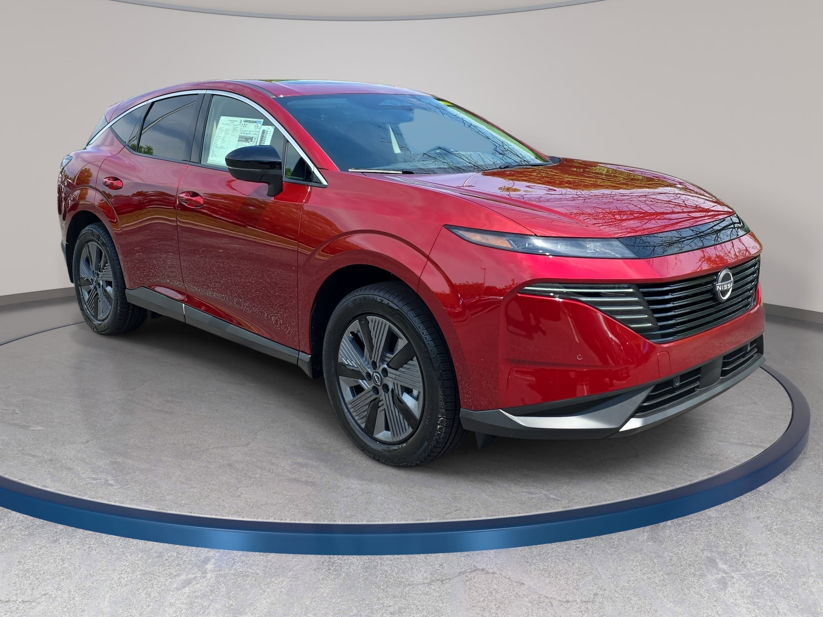 New 2025 Nissan Murano SL w/ Cargo Package image 3