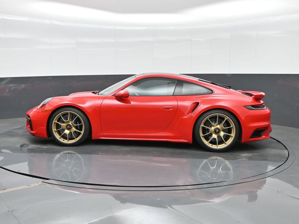 New 2025 Porsche 911 Turbo S AWD/4WD image 2