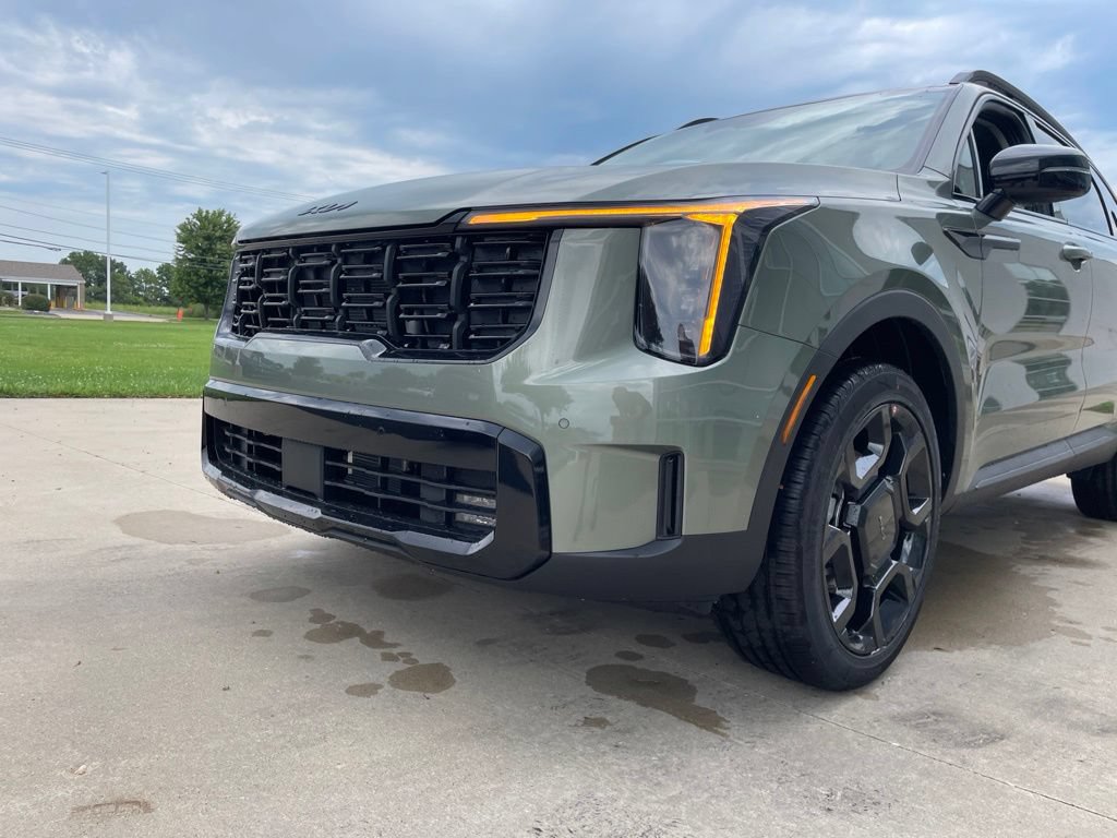 New 2026 Kia Sorento X-Line EX AWD/4WD image 16