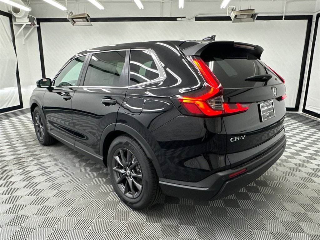 New 2026 Honda CR-V EX-L image 3