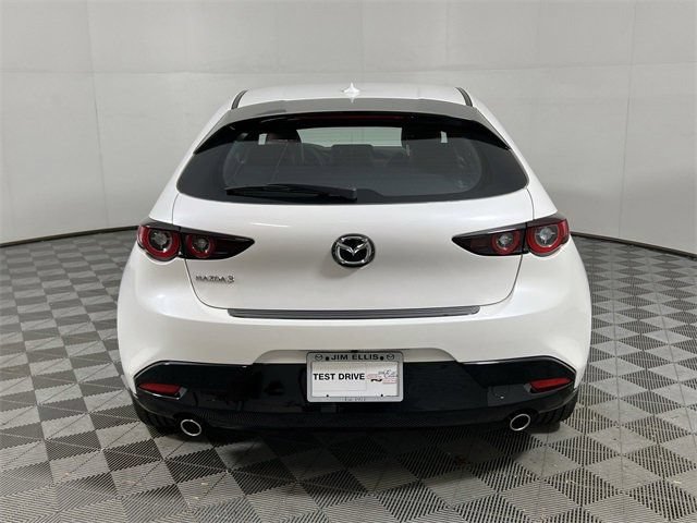 New 2026 MAZDA MAZDA3 2.5 S Hatchback w/ Premium Pkg FWD image 7