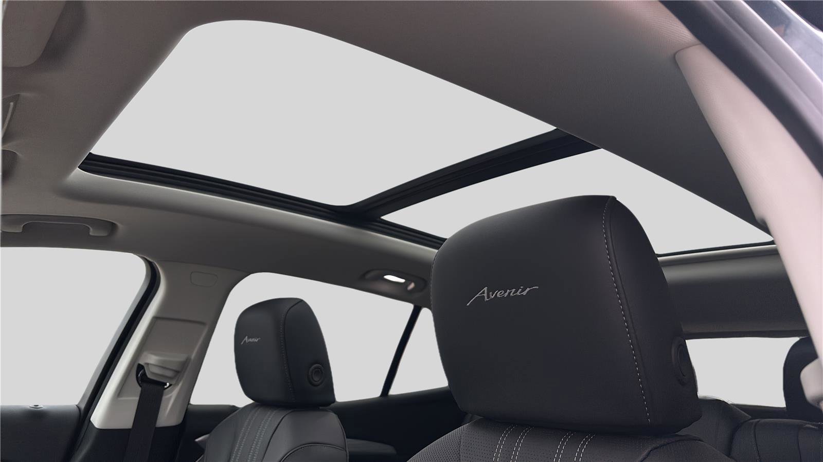 New 2026 Buick Envision Avenir image 17