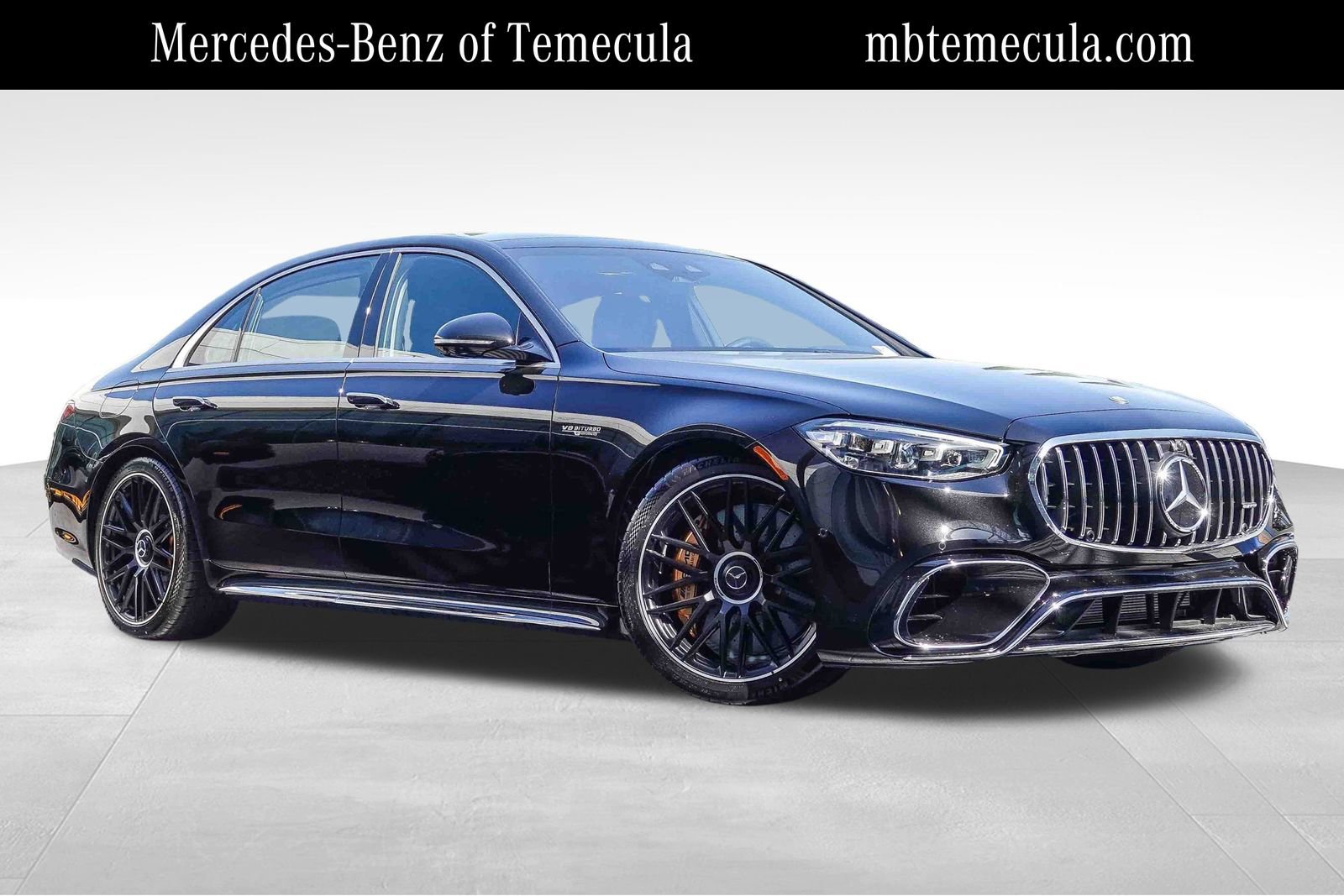 New 2026 Mercedes-Benz S 63 AMG S image 1