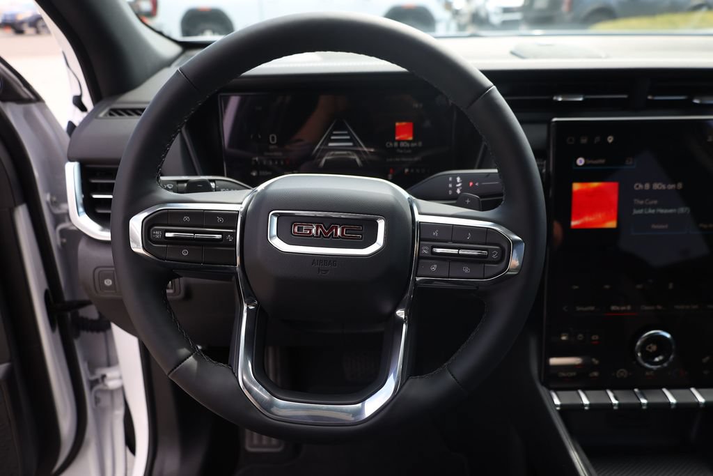 New 2027 GMC Terrain Elevation w/ Black Edition AWD/4WD image 13
