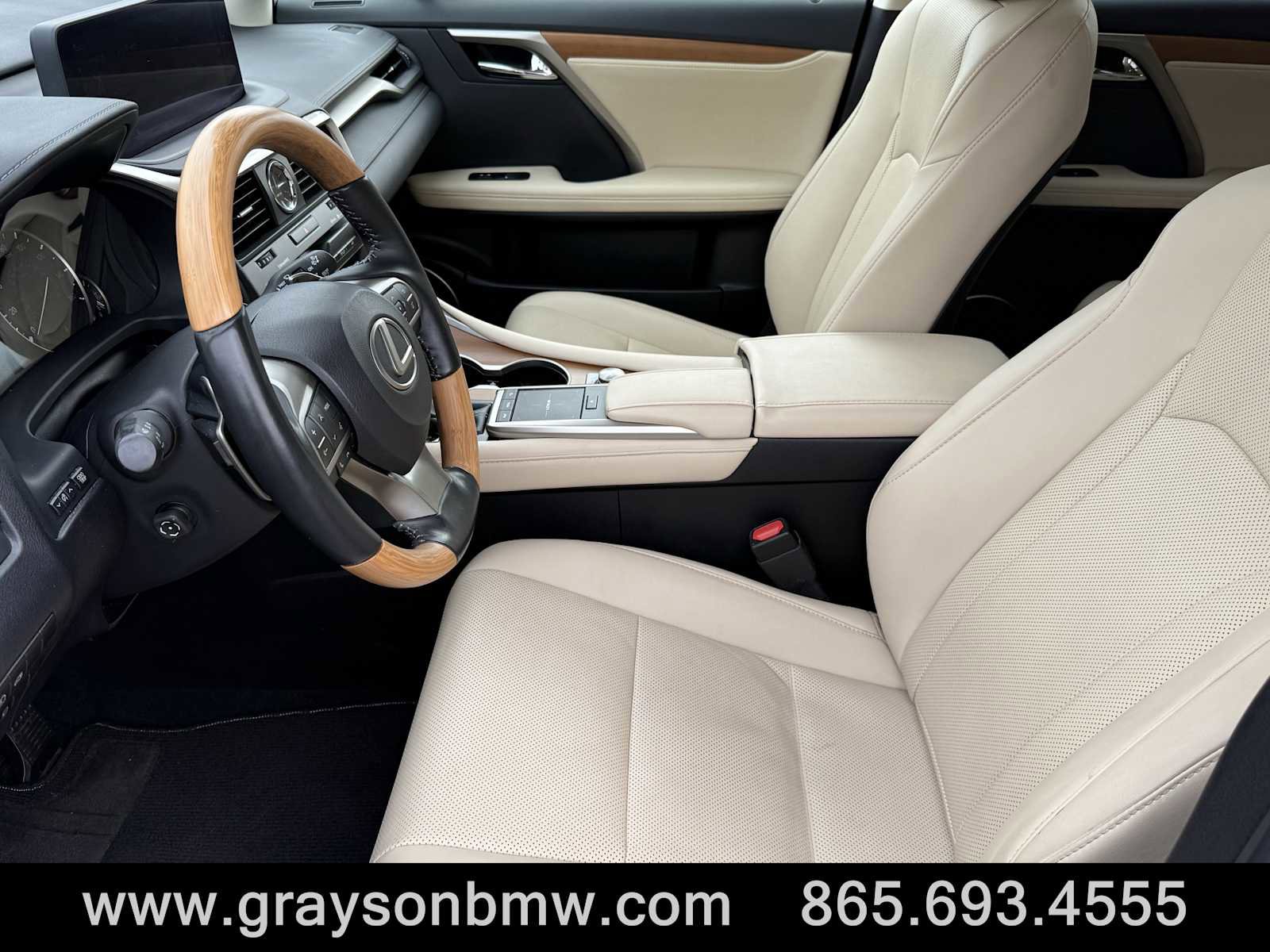 Used 2022 Lexus RX 350 FWD w/ Premium Package image 10