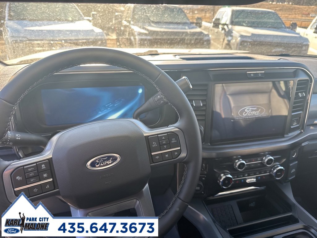 New 2026 Ford F350 Lariat w/ Lariat Premium Package image 10