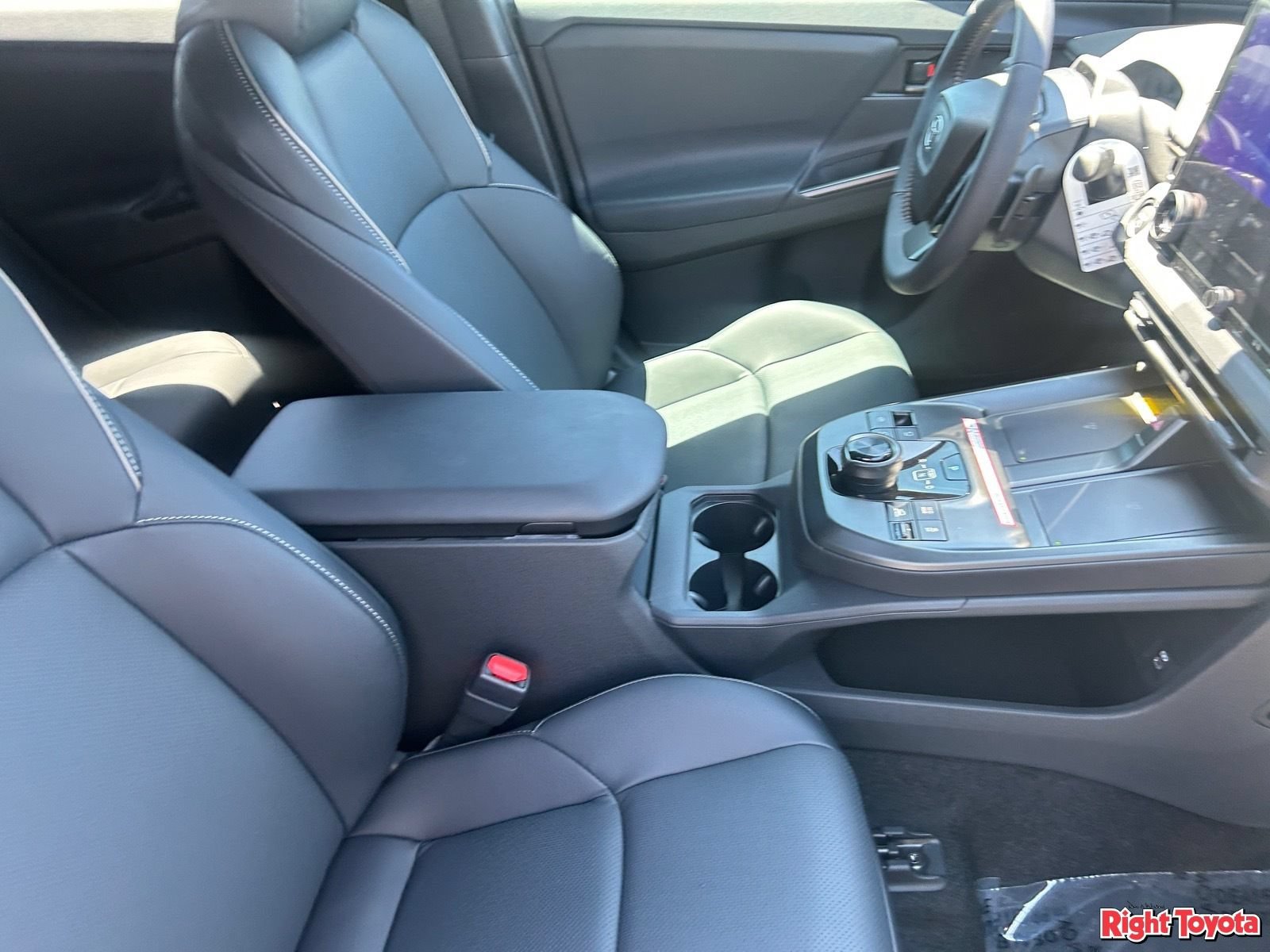 New 2026 Toyota bZ Woodland AWD/4WD image 13