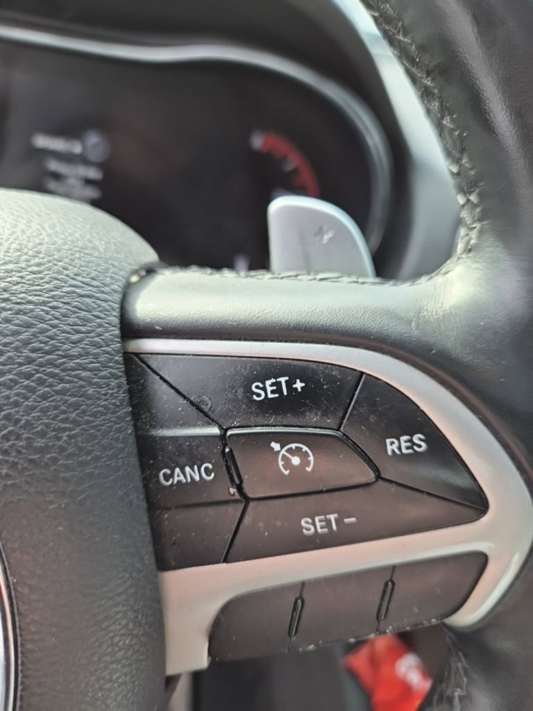 Used 2014 Dodge Durango R/T w/ Trailer Tow Group IV image 12