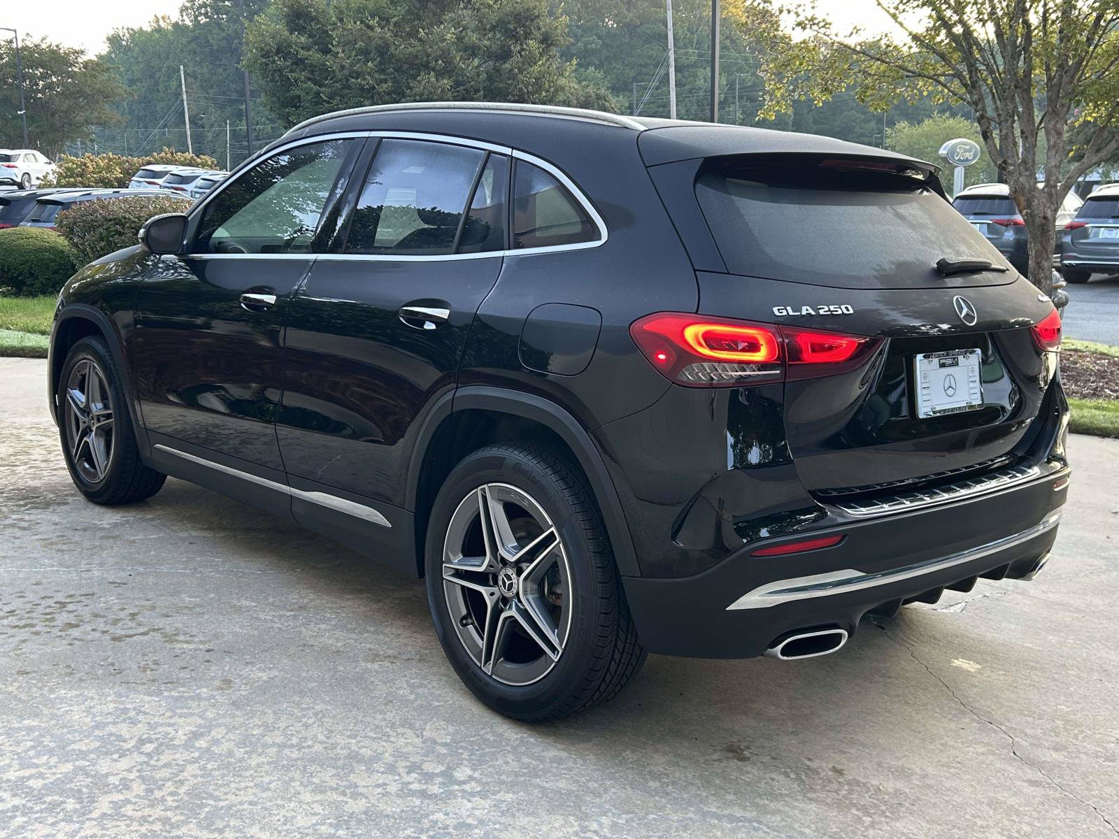 Used 2023 Mercedes-Benz GLA 250 4MATIC image 12