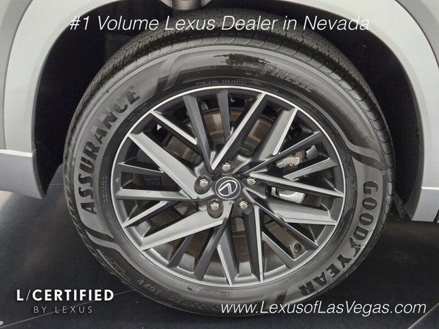 Certified 2024 Lexus TX 350 FWD w/ Captains Chair Package image 11
