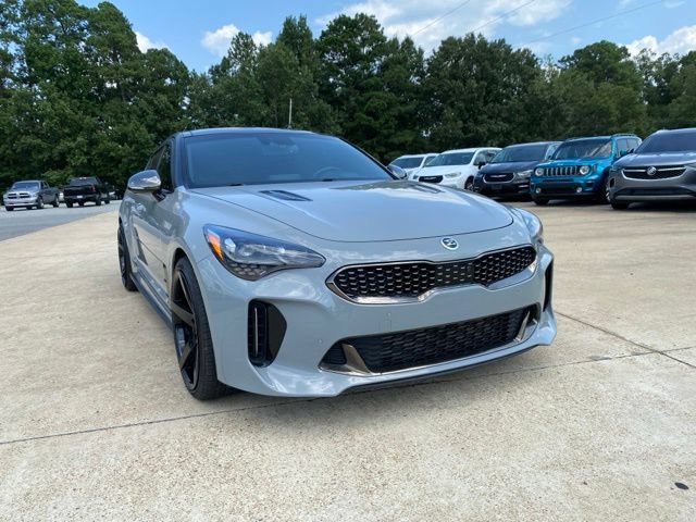 Used 2021 Kia Stinger GT2 AWD/4WD image 3