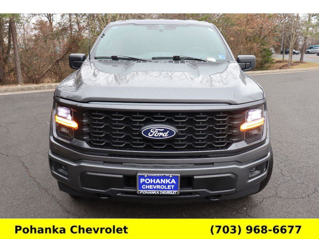 Used 2024 Ford F150 STX w/ Mobile Office Package video 2