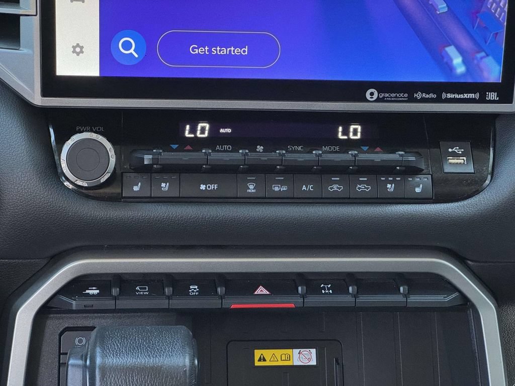 Used 2023 Toyota Tundra Limited w/ TRD Off-Road Package AWD/4WD image 5