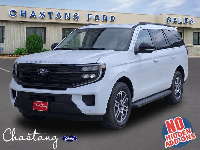 New 2026 Ford Expedition Active RWD video 1