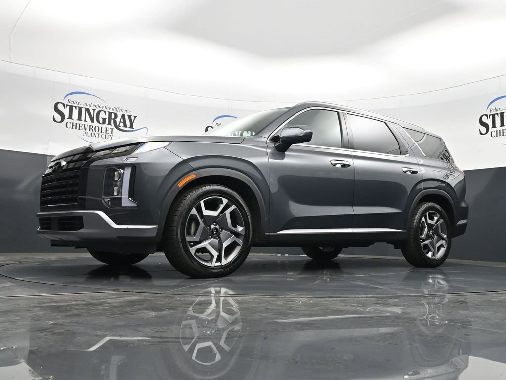 Used 2024 Hyundai Palisade SEL w/ Premium Package image 19