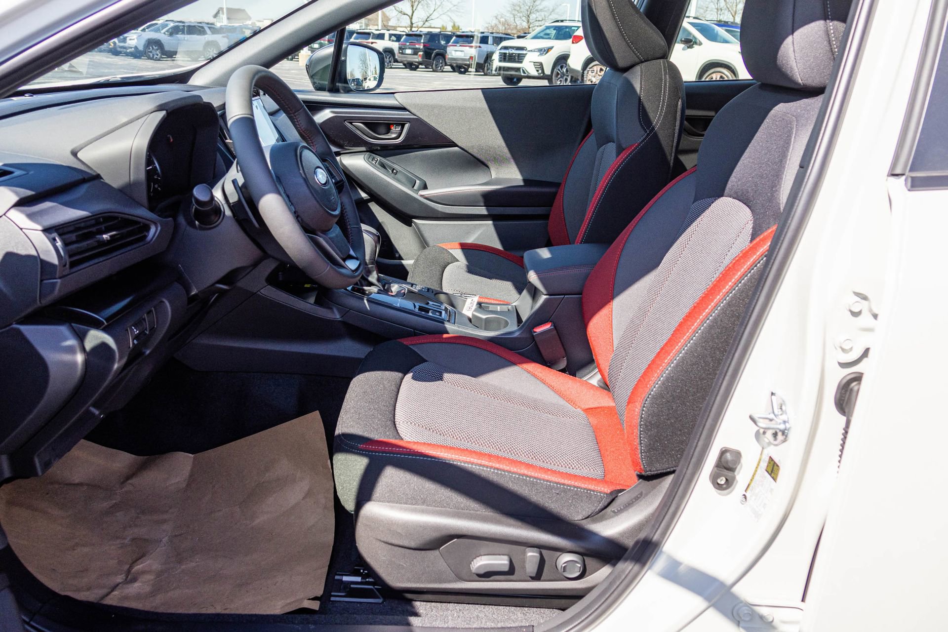 New 2026 Subaru Impreza RS image 22