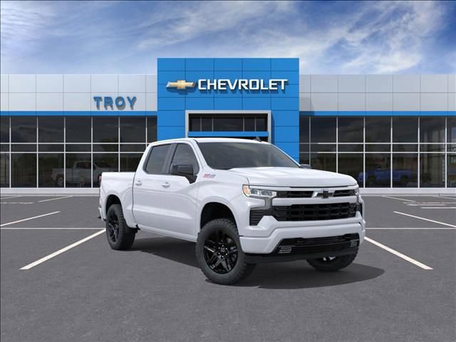 New 2026 Chevrolet Silverado 1500 RST video 1