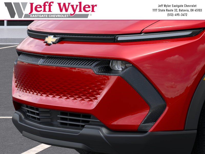 New 2026 Chevrolet Equinox EV LT FWD image 14