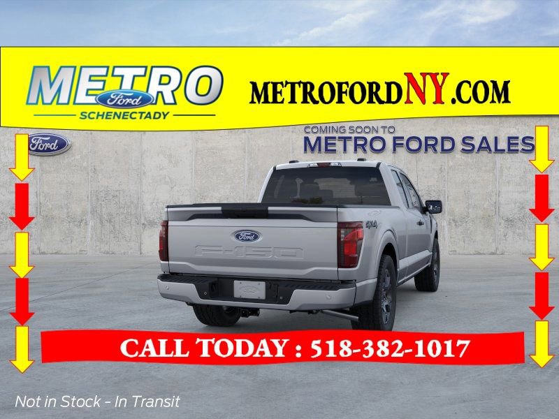 New 2026 Ford F150 STX AWD/4WD image 8