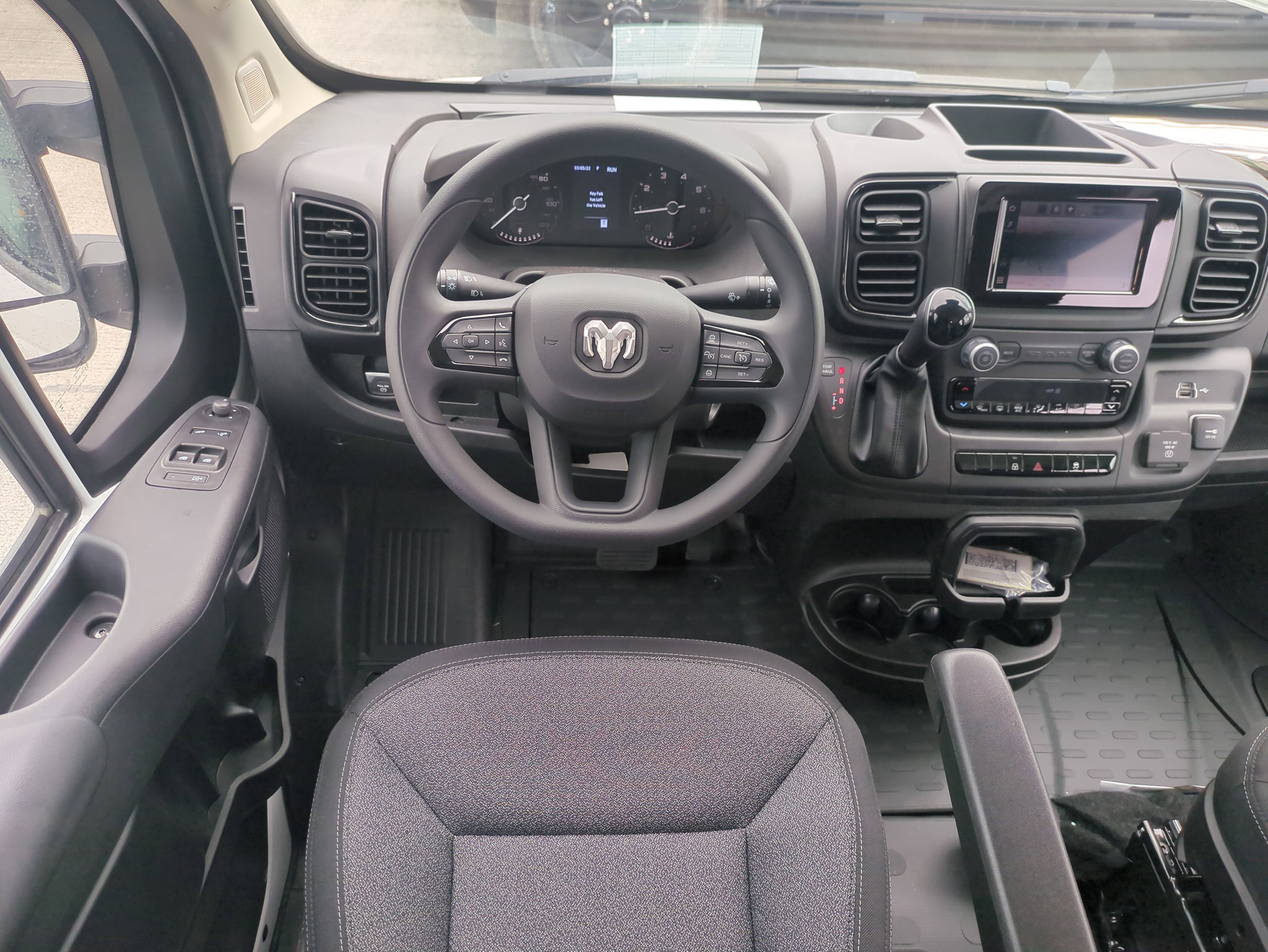 New 2026 RAM ProMaster 1500 w/ Convenience Group FWD image 17