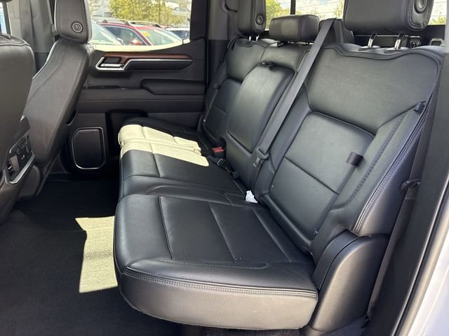Used 2022 GMC Sierra 1500 Denali w/ Denali Reserve Package AWD/4WD image 23