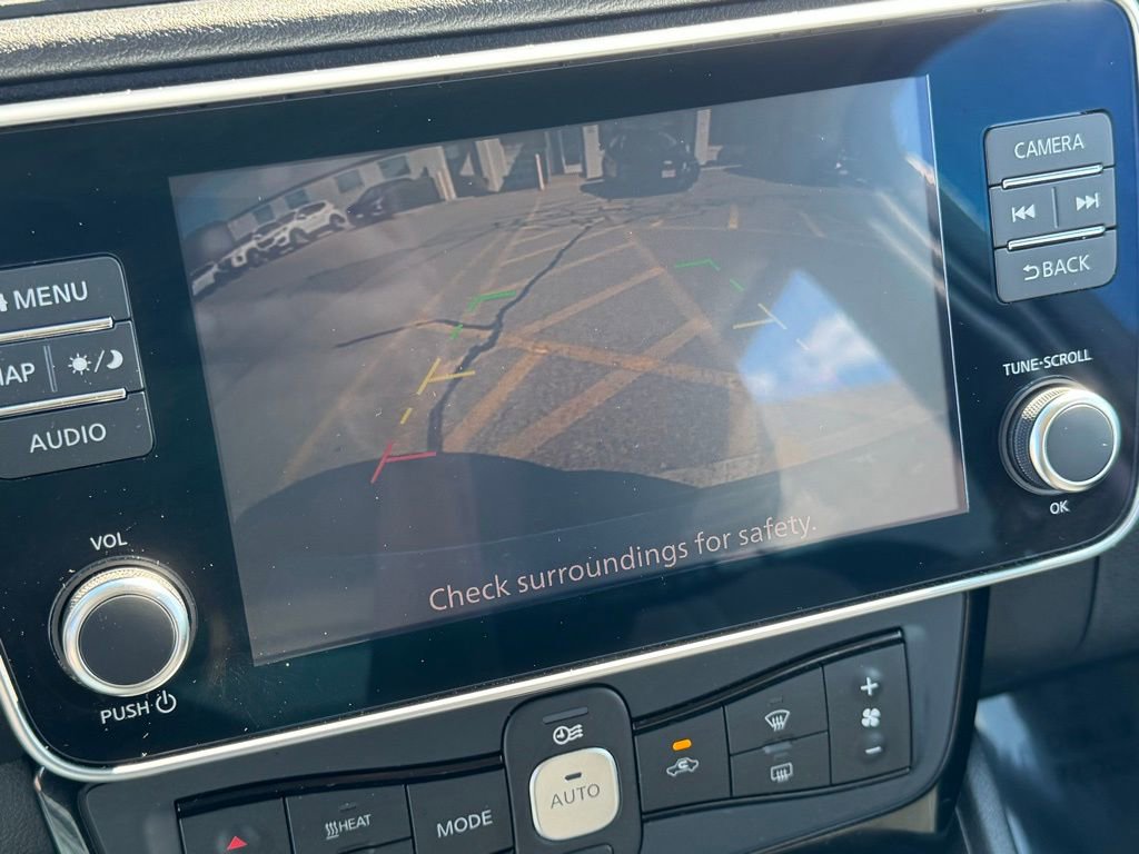 Used 2019 Nissan Leaf SV Plus w/ SV All Weather Package image 29