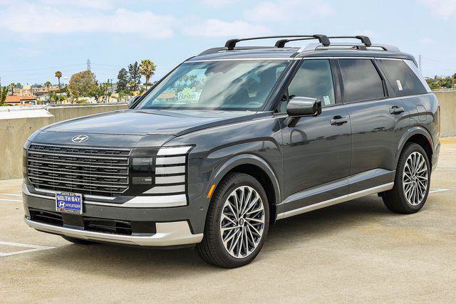 New 2026 Hyundai Palisade Calligraphy AWD/4WD image 3