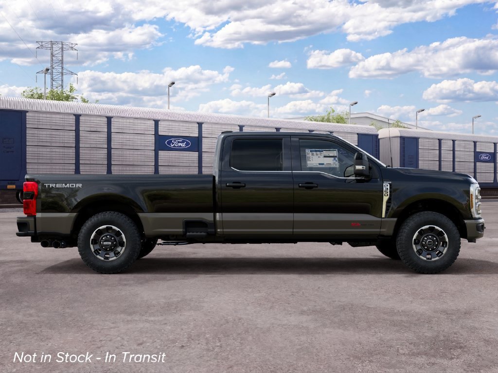 New 2027 Ford F350 King Ranch w/ Tremor Off-Road Package AWD/4WD image 5