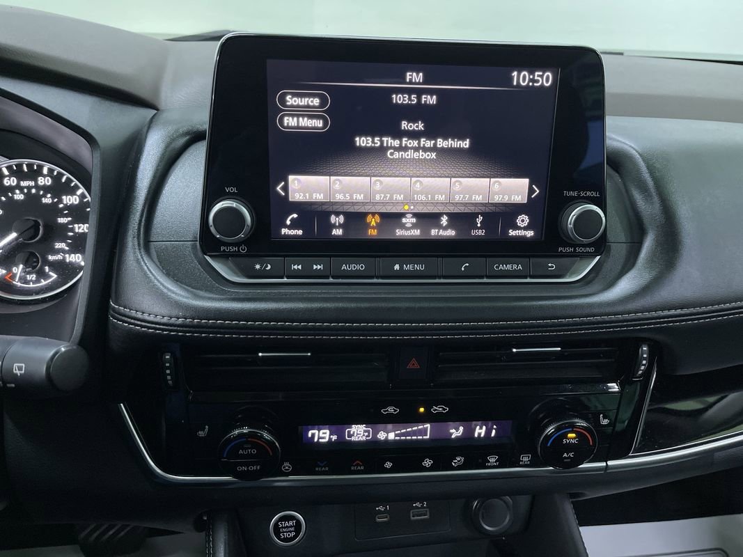 Used 2022 Nissan Rogue SL image 20