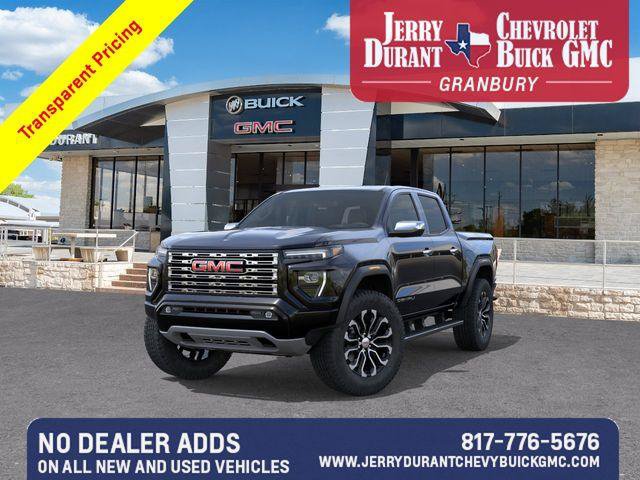 New 2026 GMC Canyon Denali AWD/4WD image 9