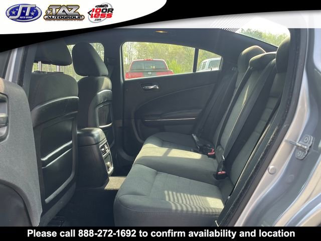 Used 2014 Dodge Charger SE RWD image 11
