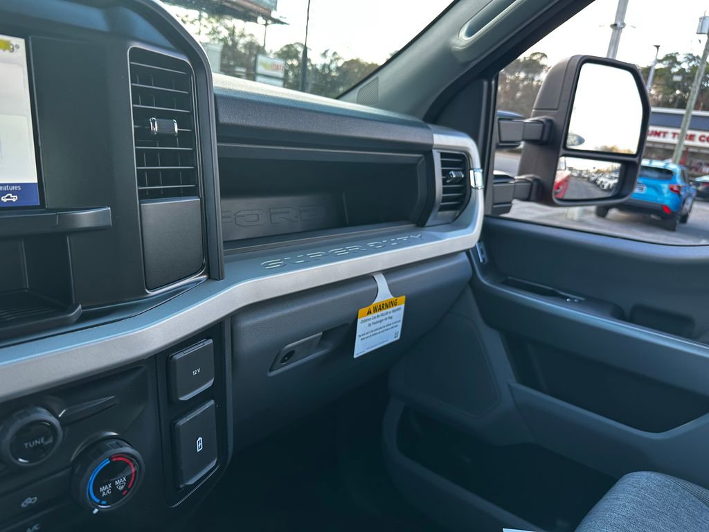 New 2026 Ford F250 XL w/ STX Appearance Package AWD/4WD image 62