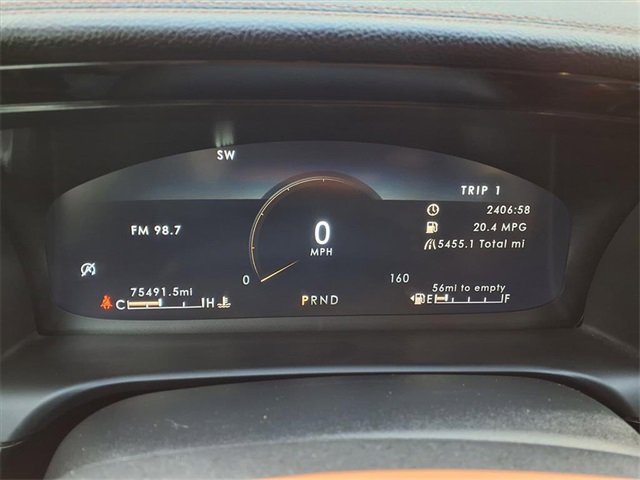 Used 2022 Lincoln Aviator Black Label w/ Dynamic Handling Package image 14