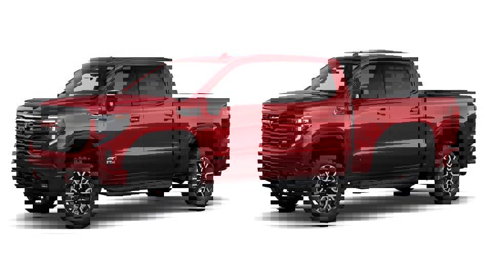 New 2026 GMC Sierra 1500 AT4 w/ AT4 Premium Package image 47