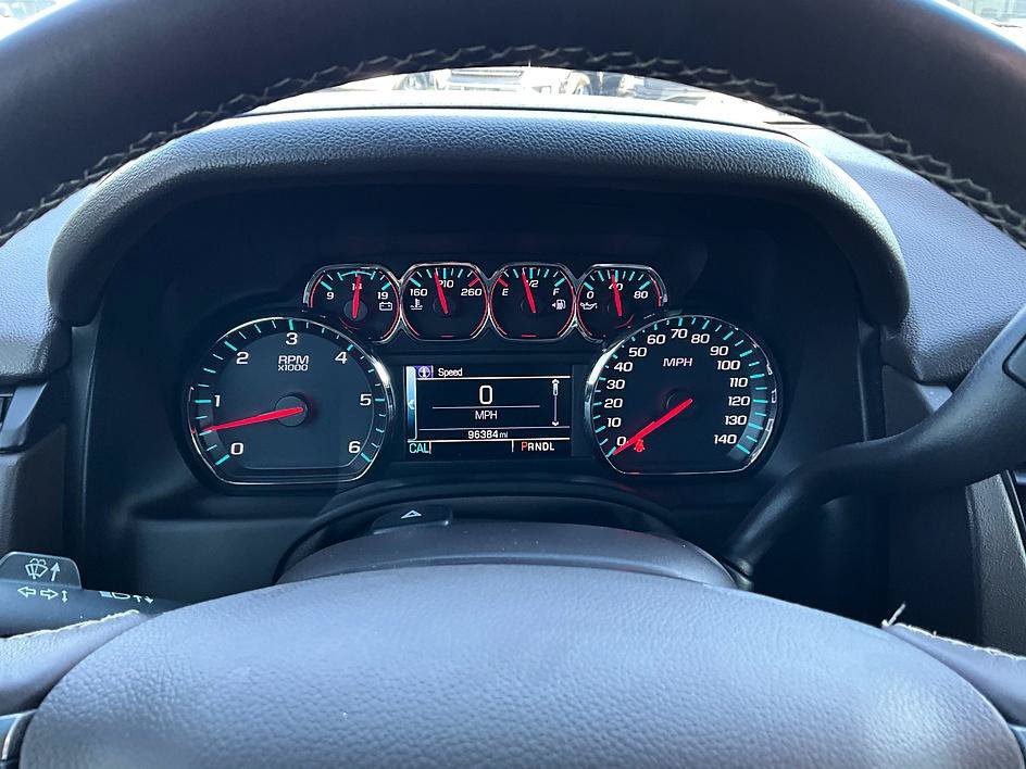 Used 2019 Chevrolet Tahoe LT w/ Luxury Package AWD/4WD image 20