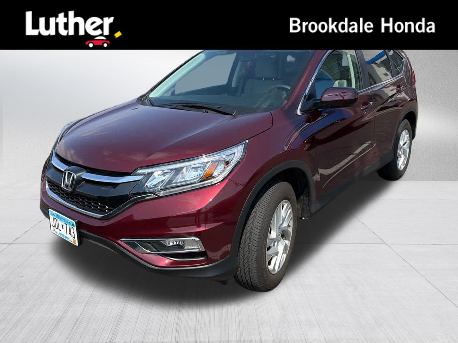 Used 2016 Honda CR-V EX
