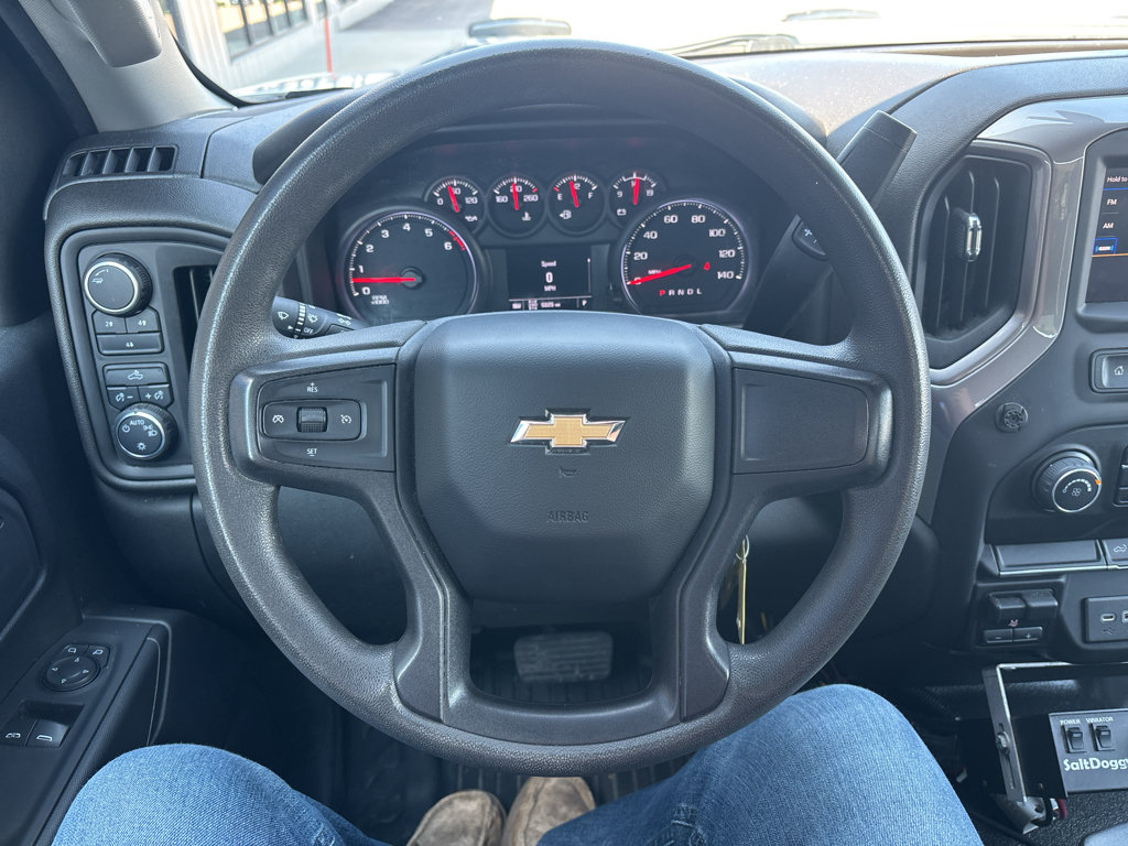 Used 2022 Chevrolet Silverado 2500 W/T w/ WT Fleet Convenience Package AWD/4WD image 10