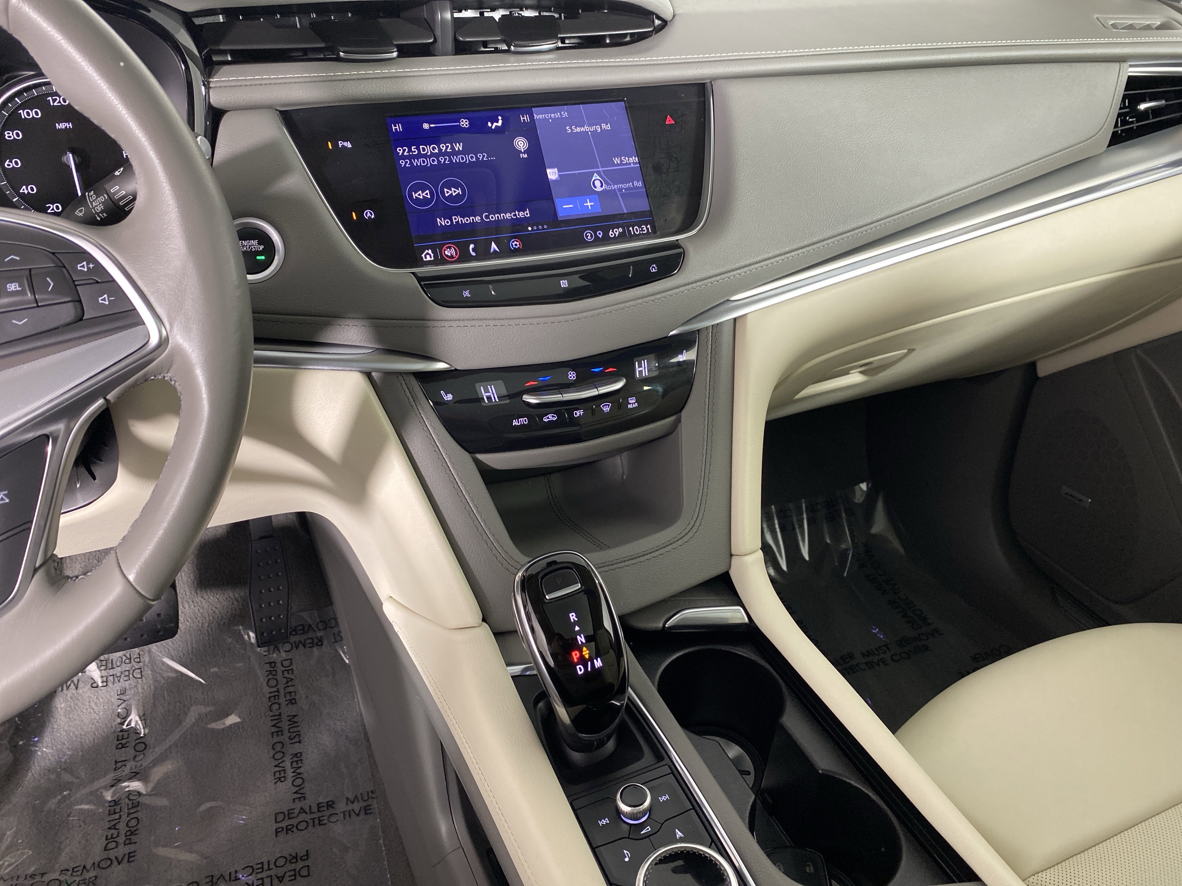 Used 2021 Cadillac XT5 Premium Luxury image 39