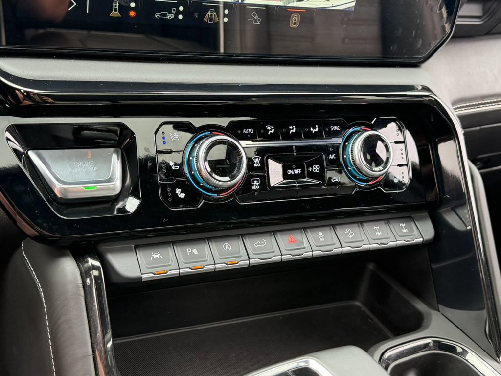Certified 2025 GMC Sierra 1500 AT4X AWD/4WD image 43