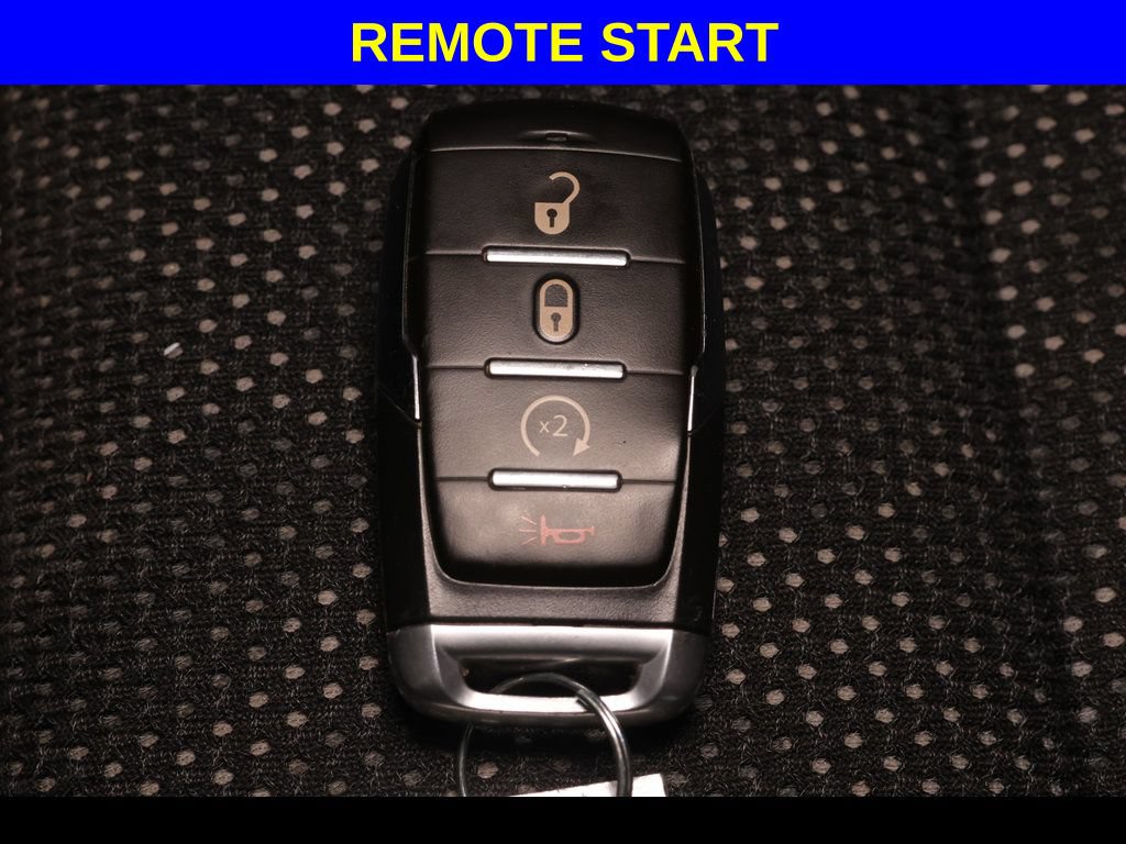 Used 2019 RAM 1500 Rebel w/ Rebel Level 1 Equipment Group AWD/4WD image 11