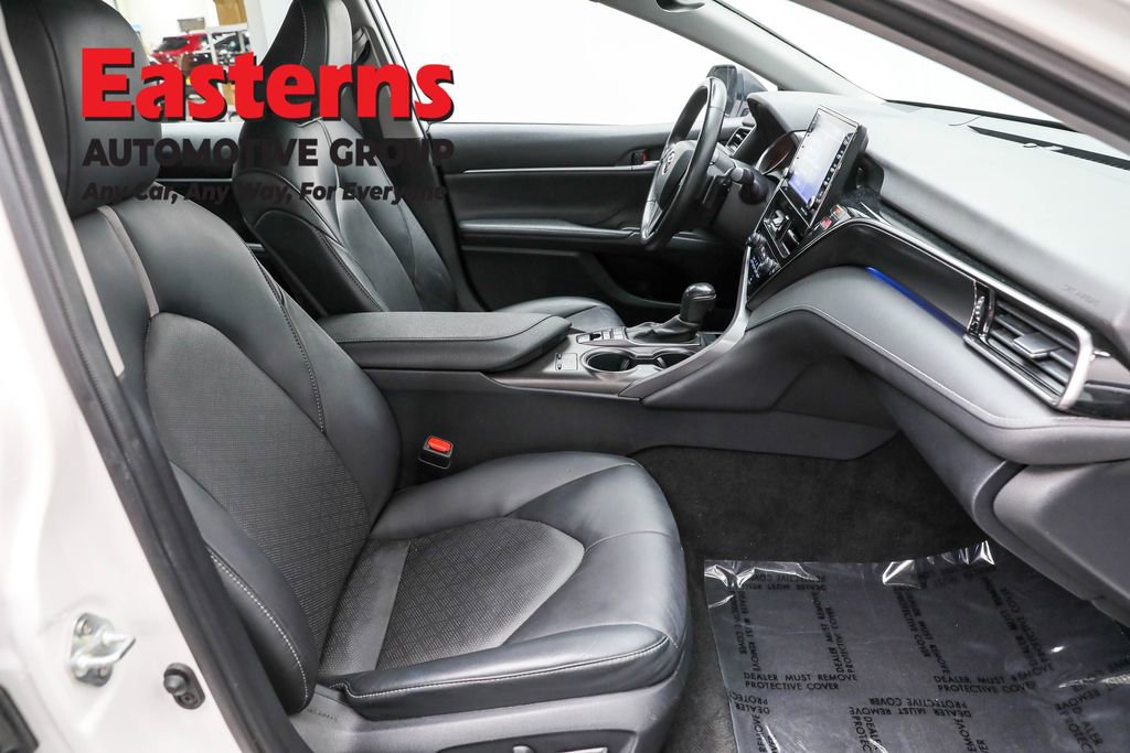 Used 2023 Toyota Camry XSE image 33