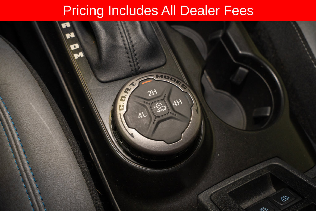 Used 2022 Ford Bronco Black Diamond AWD/4WD image 23