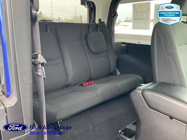 Used 2019 Jeep Wrangler Sport S image 16