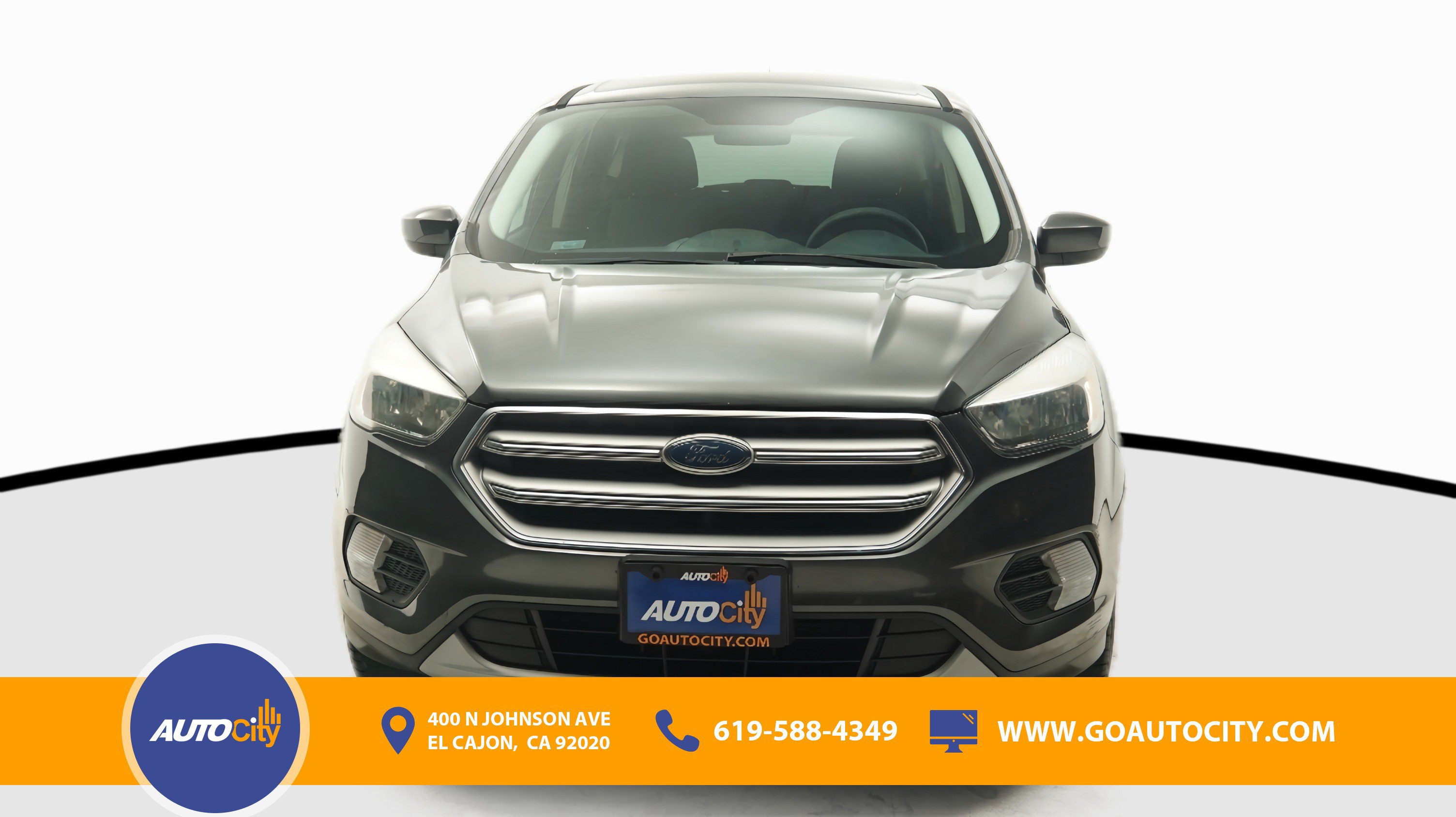 Used 2017 Ford Escape SE FWD image 4