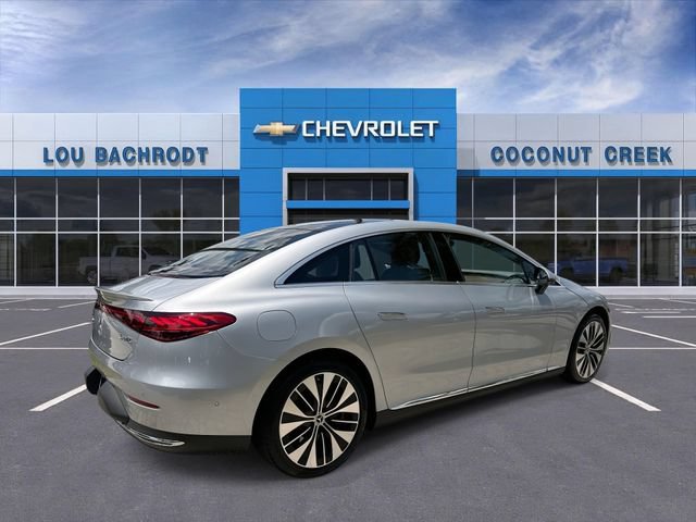 Used 2023 Mercedes-Benz EQE 500 4MATIC Sedan image 8