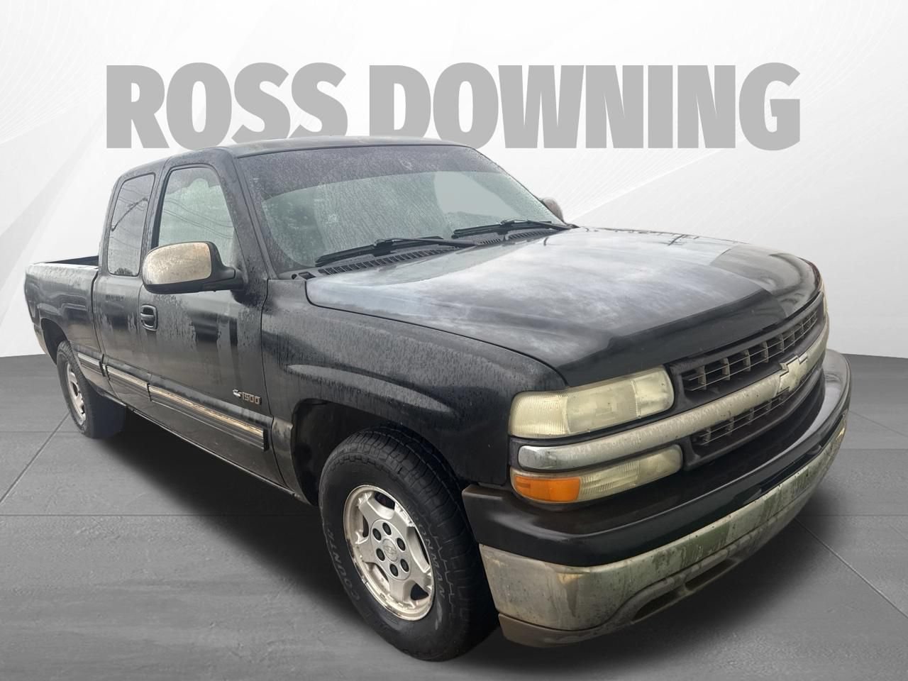 Used 2001 Chevrolet Silverado 1500 LS w/ Firm Ride Suspension Pkg RWD image 2